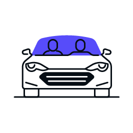 Rideshare Icon